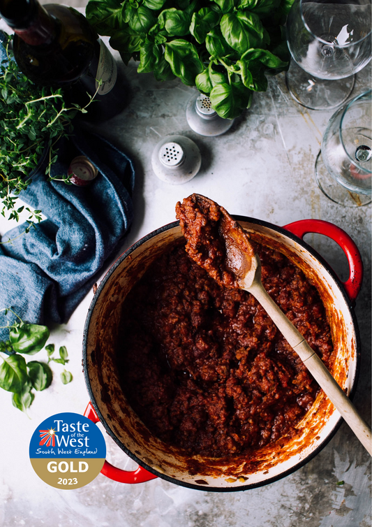 Beef Mince - Grass Fed | Angus Cross | Slowly Reared | Dry-Aged | Pasture Raised - Taste of the West Gold Award Winner 2023