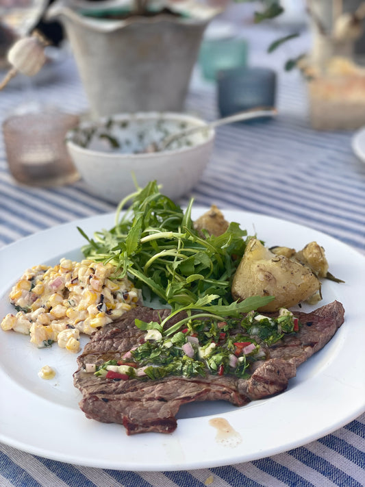 Beef Minute Steak - Grass Fed | Angus Cross | Slowly Reared | Dry-Aged | Pasture Raised