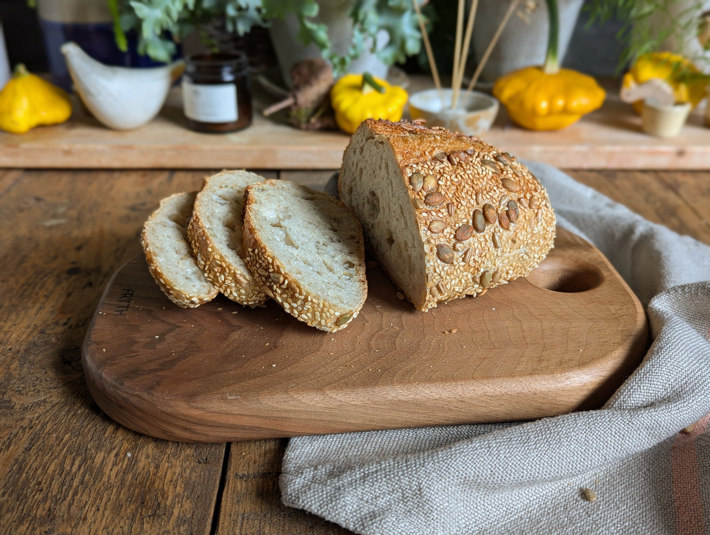 Wooden Chopping Boards - Handmade | West Country Product