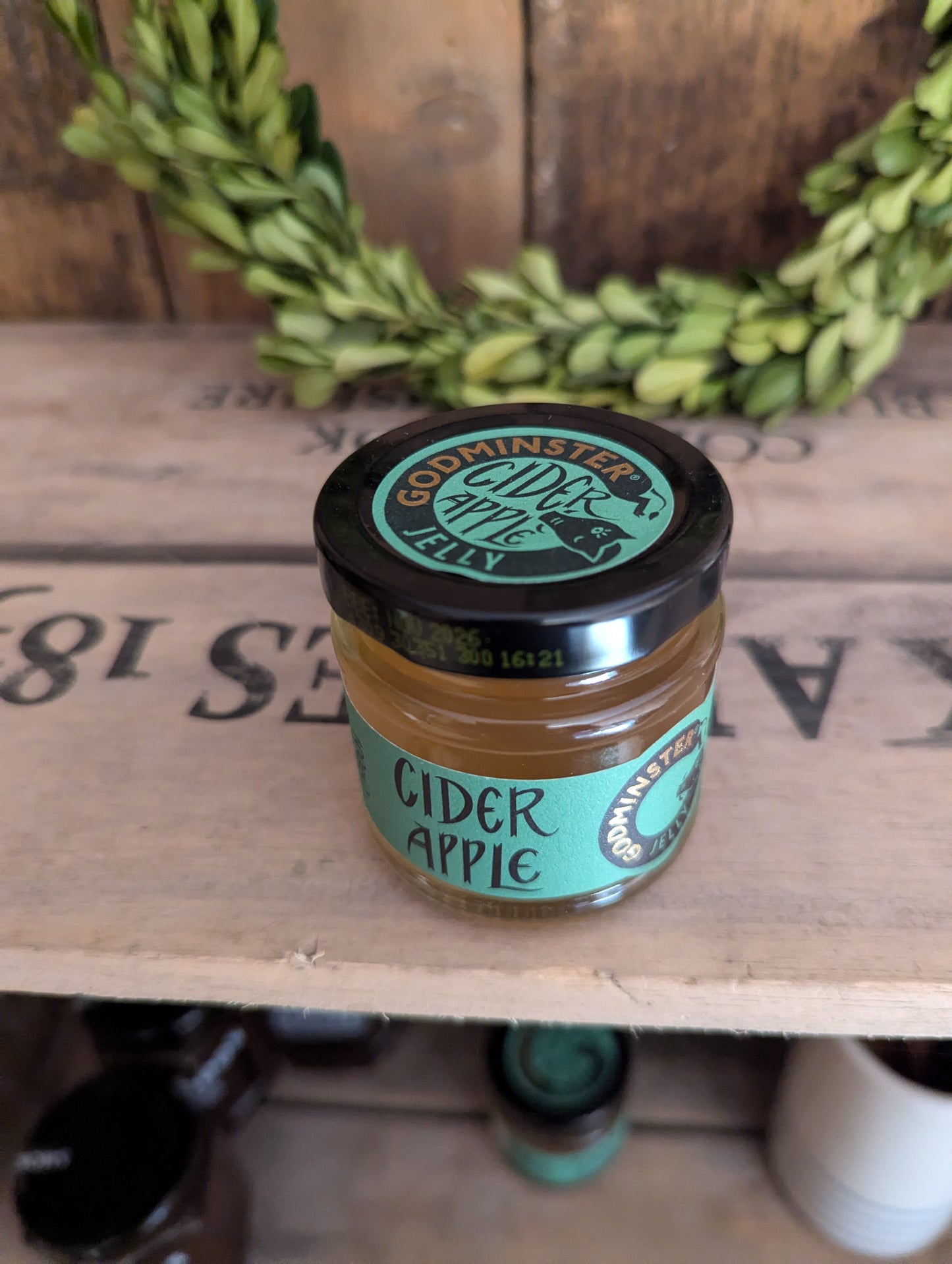 Godminster Cider Apple Jelly (100g)