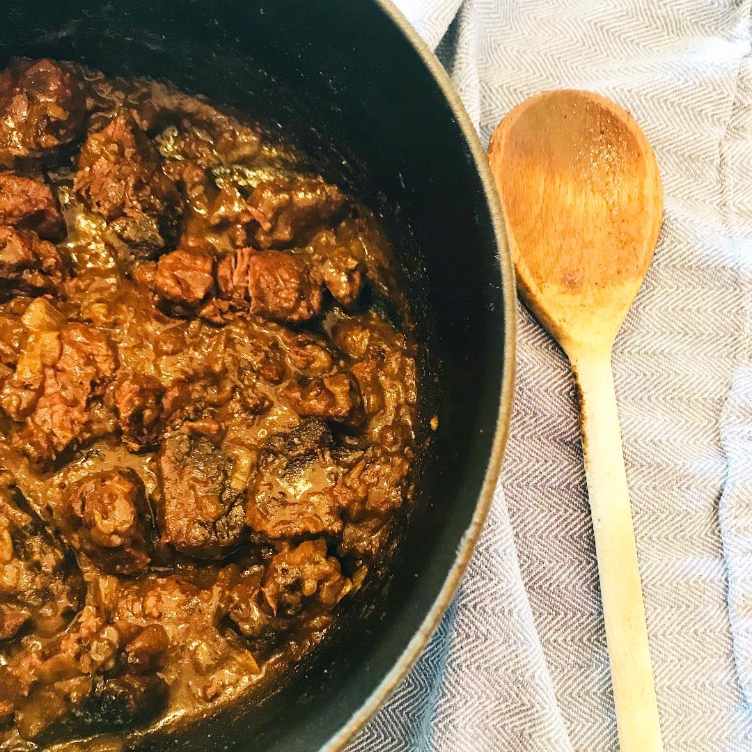 Grass Fed Diced Beef