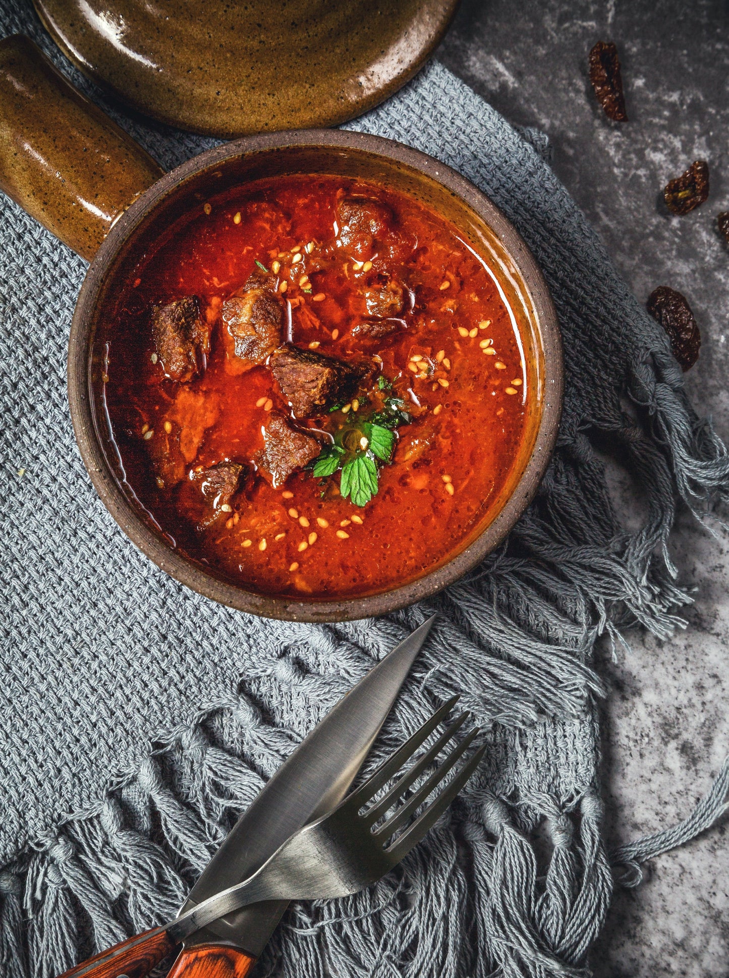 Grass Fed Braising Steak