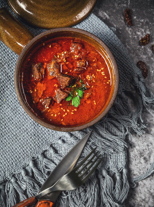 Grass Fed Braising Steak