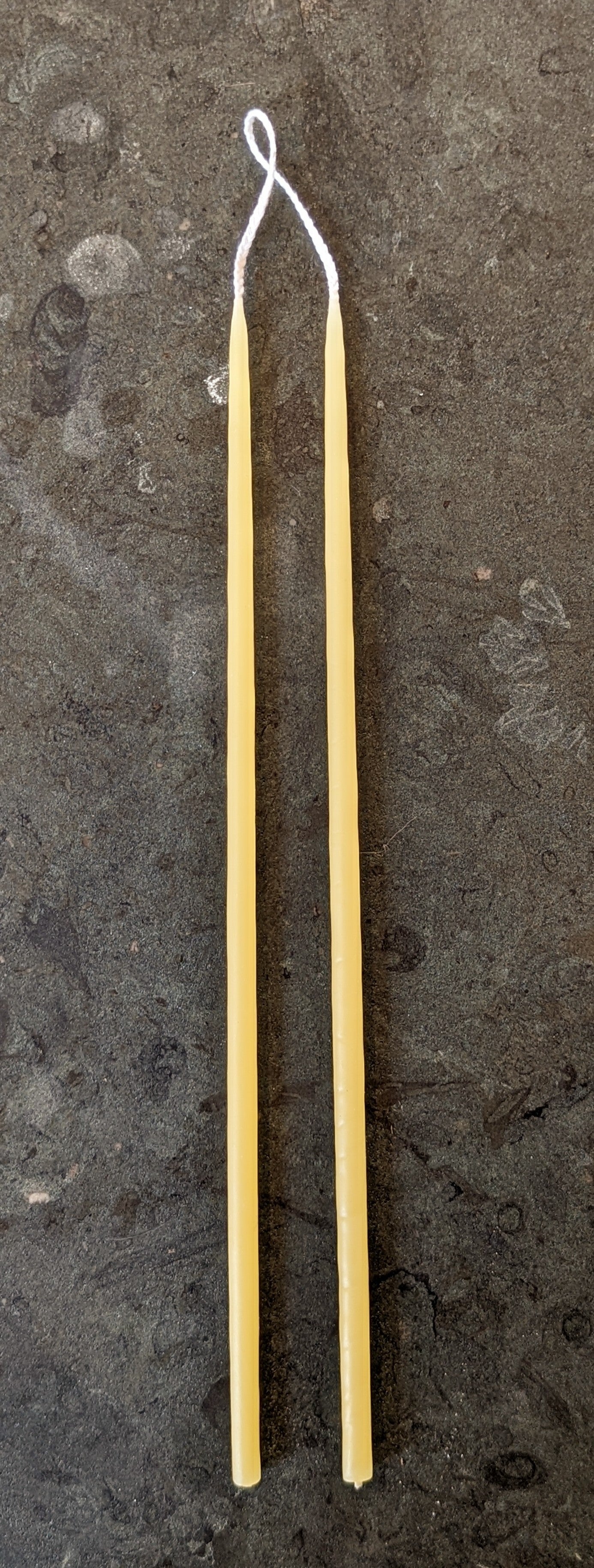 English Beeswax Spills