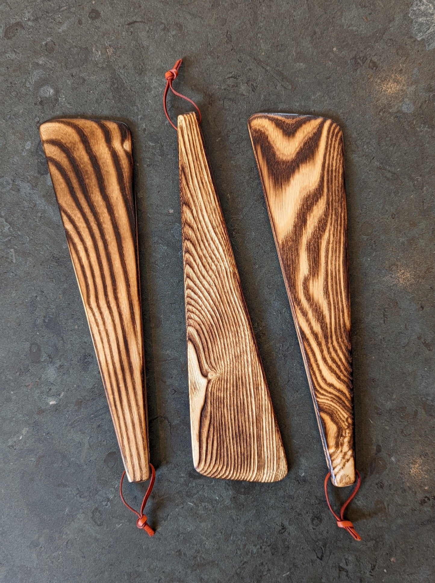 Scorched Ash Spatula