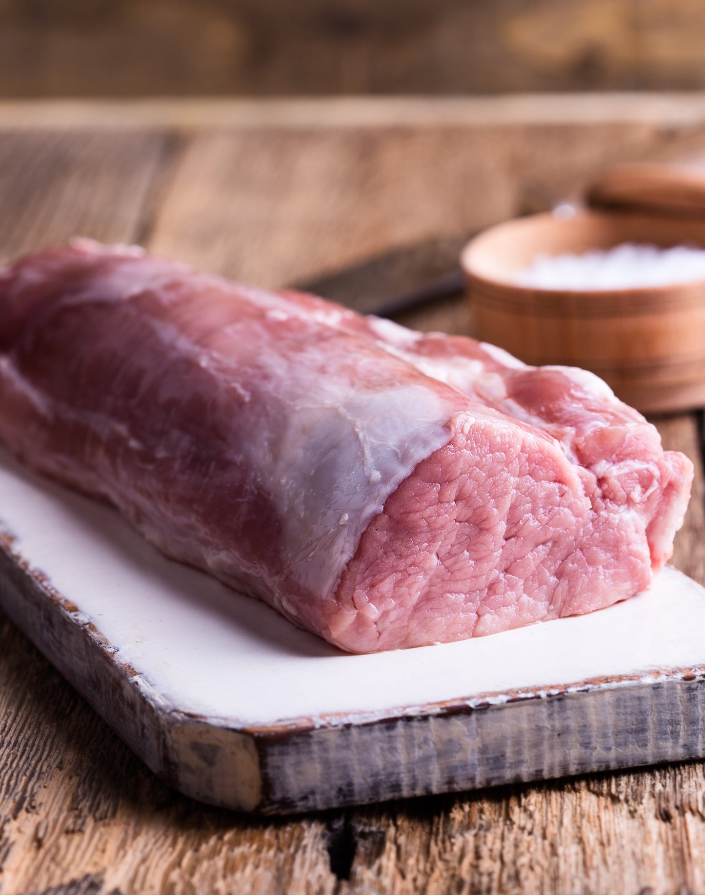 Tamworth Pork Tenderloin