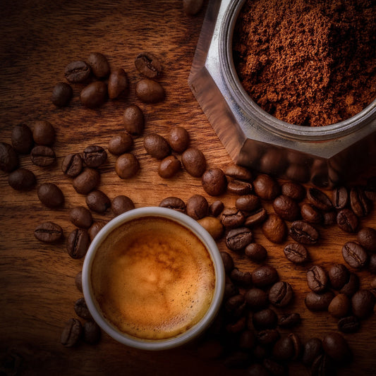 Coffee - "Extra Smooth" - Medium Roast | West Country Product | Small Batch