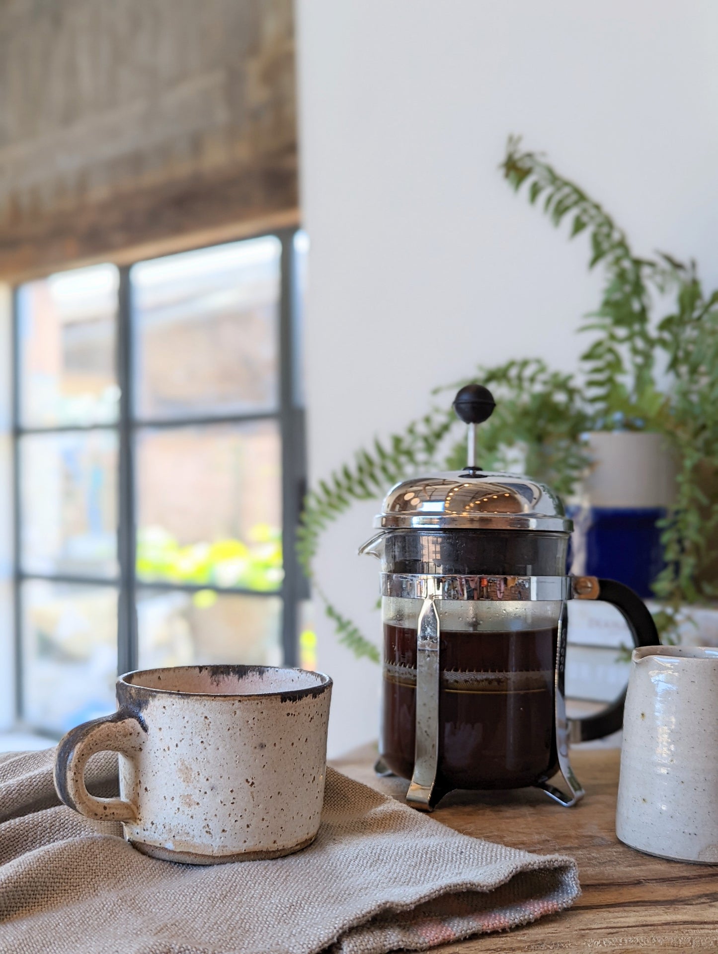 Decaffeinated Coffee - Dark Roast | West Country Product | Small Batch