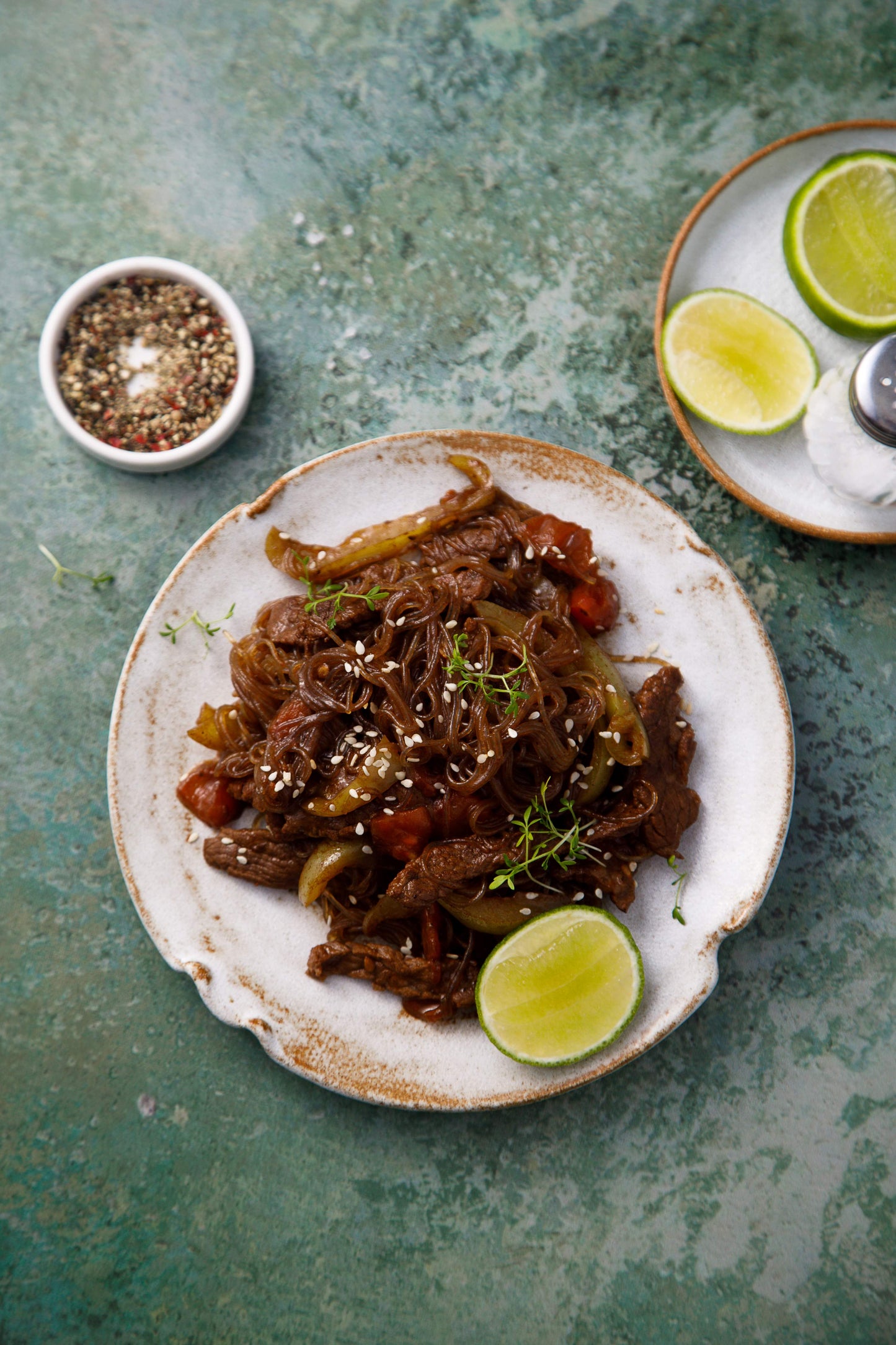 Beef Strips - Grass Fed | Angus Cross | Slowly Reared | Dry-Aged | Pasture Raised