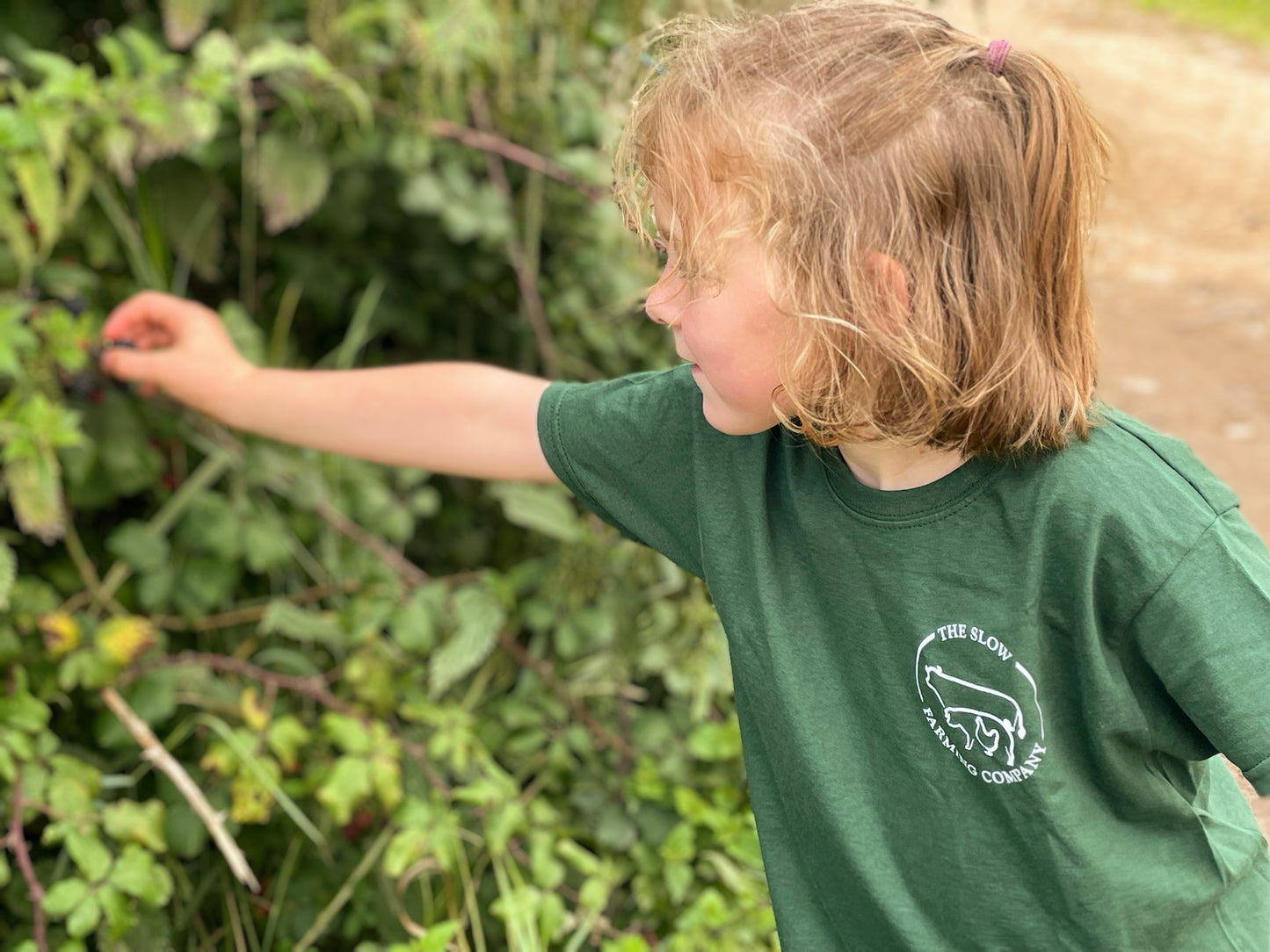 T-Shirt - "Future Farmer"