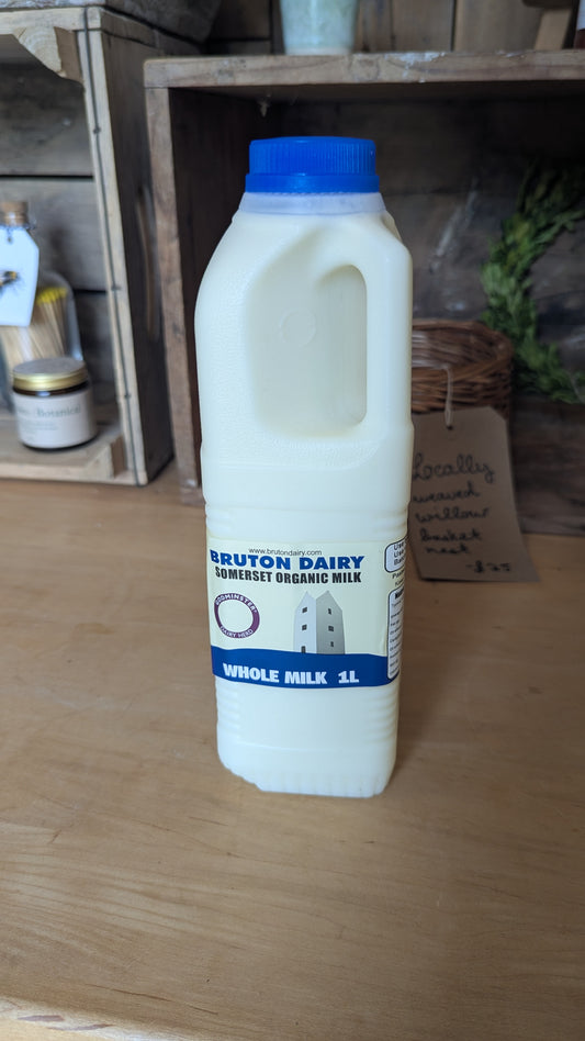 Milk