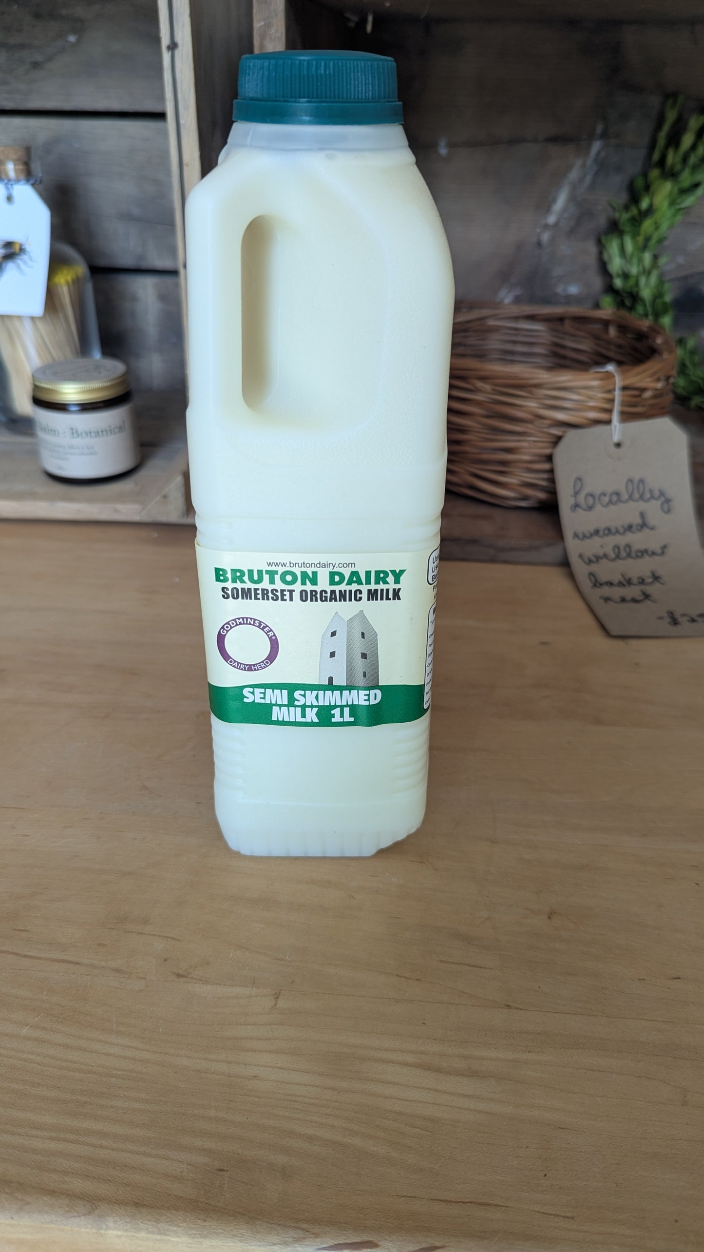 Milk