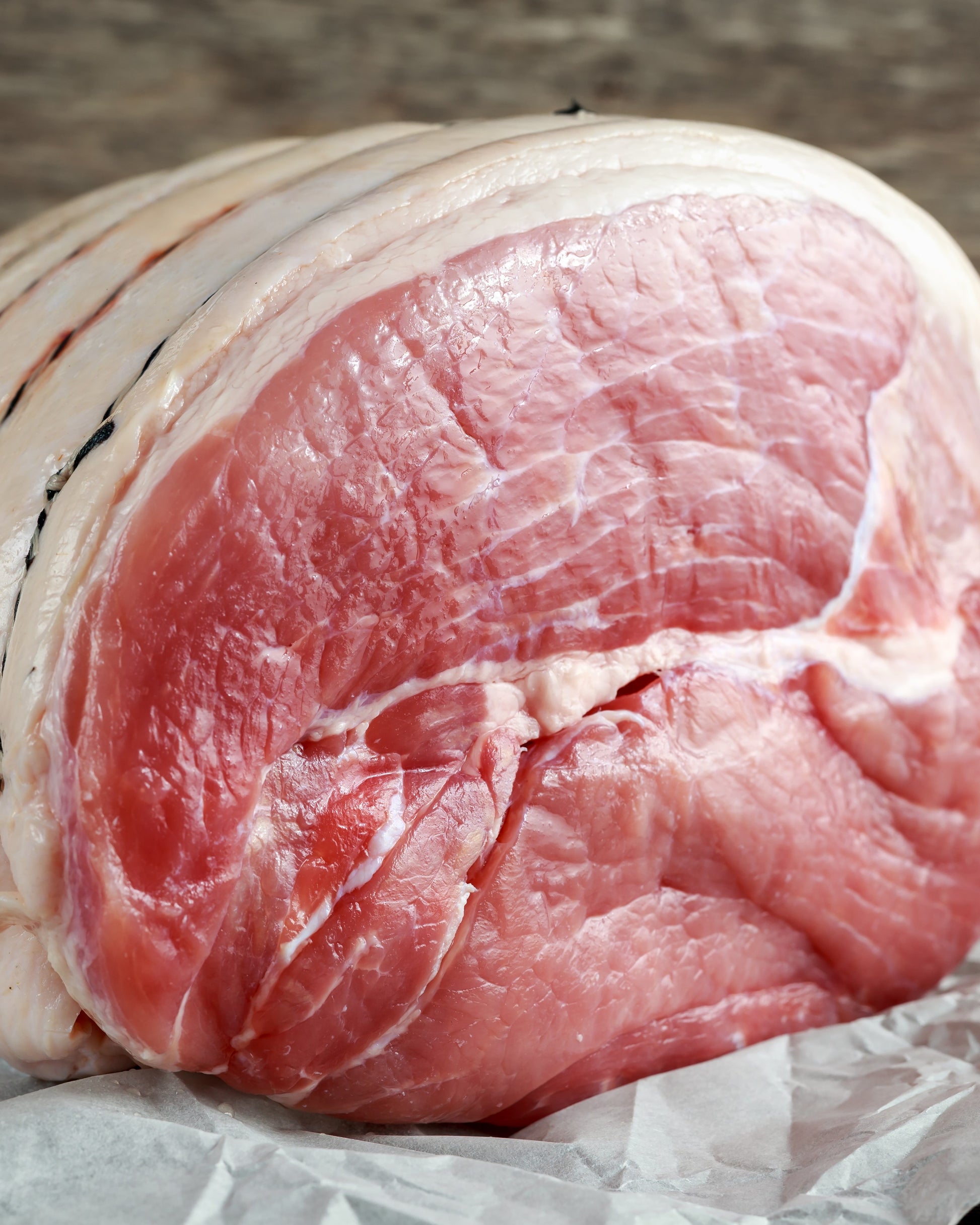 Tamworth Unsmoked Prime Gammon Joint