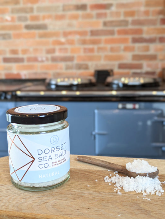 Natural Dorset Sea Salt